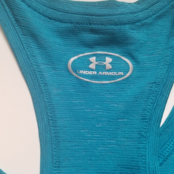 Under Armour Racerback Tank - Picture 3 of 5